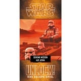 Asmodee Unlock! - Geheime Mission auf Jedha, Partyspiel 