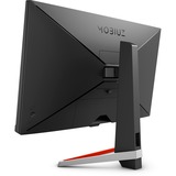 BenQ MOBIUZ Gaming EX2710S, Gaming-Monitor 69 cm (27 Zoll), dunkelgrau, FullHD, AMD Free-Sync, IPS, 165Hz Panel