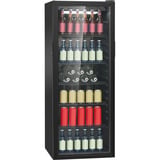 Bomann KSG 7292, Getränkekühlschrank schwarz