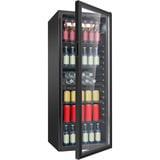 Bomann KSG 7292, Getränkekühlschrank schwarz