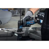 Bosch Akku-Exzenterschleifer GEX 12V-77 Professional solo, 12Volt blau/schwarz, ohne Akku und Ladegerät
