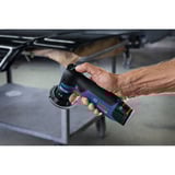 Bosch Akku-Exzenterschleifer GEX 12V-77 Professional solo, 12Volt blau/schwarz, ohne Akku und Ladegerät
