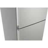 Bosch KGN392I1F Serie 4, Kühl-/Gefrierkombination edelstahl
