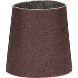 Bosch Konische Schleifrolle SHK30 K120, für Schleifroller PRR 250 ES, Schleifblatt Körnung 120