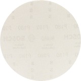 Bosch Netzschleifblatt M480 Net, Best for Wood and Paint, Ø 150mm 50 Stück, Körnung 180