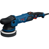 Bosch Polierer GPX9-125S Schwamm 130 Millimeter Werkzeugtasche, Poliermaschine Kit
