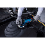 Bosch Polierer GPX9-125S Schwamm 130 Millimeter Werkzeugtasche, Poliermaschine Kit