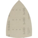Bosch Professional Expert M480 Netzstruktur-Schleifblatt 100 x 150mm, K180 10 Stück, für Multischleifer
