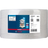 Bosch Professional Expert Vliesrolle N880 Reinigung, 150mmx10m, Schleifblatt weiß, 10 Meter Rolle, zum Handschleifen