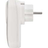 Brennenstuhl Steckdosenadapter + USB Charger PD 20W weiß, USB-A, USB-C, mit Kinderschutz