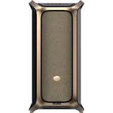 Cooler Master COSMOS Alpha Gold, Big-Tower-Gehäuse gold/schwarz, Tempered Glass