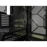 Corsair WARTHOG Airflow , Tower-Gehäuse olivgrün, Tempered Glass