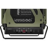 Corsair WARTHOG Airflow , Tower-Gehäuse olivgrün, Tempered Glass