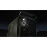 Corsair WARTHOG Airflow , Tower-Gehäuse olivgrün, Tempered Glass