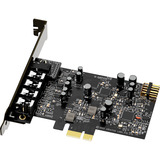 Creative Sound Blaster Audigy Fx Pro, Soundkarte 
