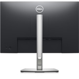 Dell P2423, LED-Monitor 61 cm (24 Zoll), silber/schwarz, WUXGA, IPS, 60 Hz, HDMI