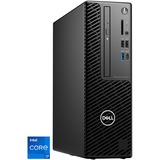 Dell Precision 3460 SFF (0MNP7), PC-System schwarz, Windows 11 Pro