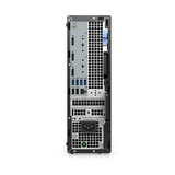 Dell Precision 3460 SFF (0MNP7), PC-System schwarz, Windows 11 Pro