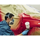 EINHELL Kompressor TE-AC 270/50 Silent Plus schwarz/rot, 1.500 Watt