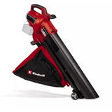EINHELL Professional Akku-Laubsauger VENTURRO 36/240, 36Volt (2x18V), Laubsauger/Laubbläser rot/schwarz, ohne Akku und Ladegerät