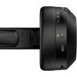 Edifier W820NB, Kopfhörer schwarz, Bluetooth, USB-C
