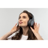 Edifier W820NB, Kopfhörer schwarz, Bluetooth, USB-C