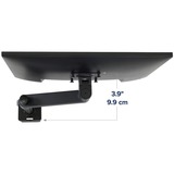 Ergotron NX Monitor Arm, Monitorhalterung schwarz (matt)