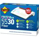 FRITZ! Box 5530 Fiber, Glasfaser-Router 