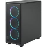 Fractal Design Epoch TG RGB , Tower-Gehäuse schwarz, Tempered Glass