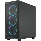 Fractal Design Epoch TG RGB , Tower-Gehäuse schwarz, Tempered Glass