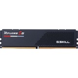 G.Skill DIMM 32 GB DDR5-6000 (2x 16 GB) Dual-Kit, Arbeitsspeicher schwarz, F5-6000J3040F16GX2-RS5K, Ripjaws S5, INTEL XMP