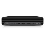 HP EliteDesk 800 G6 MP Generalüberholt, Mini-PC schwarz, Windows 11 Pro