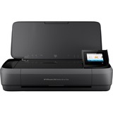 HP OfficeJet 250 Mobiler All-in-One-Drucker, Multifunktionsdrucker schwarz, USB/WLAN, Scan, Kopie