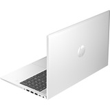 HP ProBook 455 G10 (8X8G3ES), Notebook silber, Windows 11 Pro 64-Bit, 39.6 cm (15.6 Zoll), 512 GB SSD