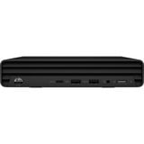 HP Pro Mini 260 G9 (B6YJ9ET), Mini-PC schwarz, Windows 11 Pro