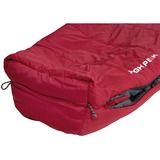 High Peak Schlafsack Hyperion 1 M dunkelrot/grau