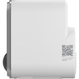 Homematic IP Akku-Außenkamera (HmIP-COR), Videoüberwachungskarte weiß/schwarz, 3MP, WLAN