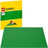 LEGO 10700 Classic Grüne Bauplatte, Konstruktionsspielzeug