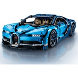 LEGO 42083 Technic Bugatti Chiron, Konstruktionsspielzeug 
