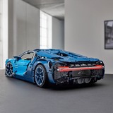 LEGO 42083 Technic Bugatti Chiron, Konstruktionsspielzeug 