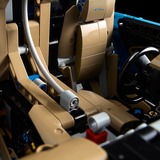 LEGO 42083 Technic Bugatti Chiron, Konstruktionsspielzeug 