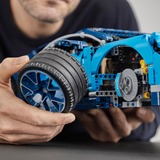 LEGO 42083 Technic Bugatti Chiron, Konstruktionsspielzeug 