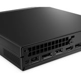 Lenovo ThinkCentre neo 55q Gen 6 (13GT001EGE), PC-System schwarz, Windows 11 Pro