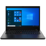 Lenovo ThinkPad L14 G1 Generalüberholt, Notebook schwarz, AMD Ryzen 5 PRO 4650U, AMD Radeon Graphics, 8 GB DDR4, 256 GB (256 GB SSD), Windows 11 Pro