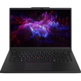 Lenovo ThinkPad P14s G6 (21QT0060GE), Notebook schwarz, Intel® Core™ Ultra 7 265H, NVIDIA RTX PRO 1000, 32 GB DDR5, 1 TB (1 TB SSD), Windows 11 Pro