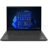 Lenovo ThinkPad T14 G3 Generalüberholt, Notebook schwarz, Intel® Core™ i5-1245U, Intel® Iris® Xe Graphics, 16 GB DDR4, 256 GB (256 GB SSD), Windows 11 Pro