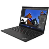 Lenovo ThinkPad T14 G3 Generalüberholt, Notebook schwarz, Intel® Core™ i5-1245U, Intel® Iris® Xe Graphics, 16 GB DDR4, 256 GB (256 GB SSD), Windows 11 Pro