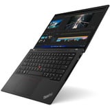Lenovo ThinkPad T14 G3 Generalüberholt, Notebook schwarz, Intel® Core™ i5-1245U, Intel® Iris® Xe Graphics, 16 GB DDR4, 256 GB (256 GB SSD), Windows 11 Pro