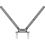 Logitech TV-Halterung für Videobars schwarz