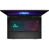 MSI Katana A17 AI B8VG-865, Gaming-Notebook schwarz, AMD Ryzen 9 8945HS, NVIDIA GeForce RTX 4070, 16 GB DDR5, 1 TB (1 TB SSD), Windows 11 Home 64-Bit